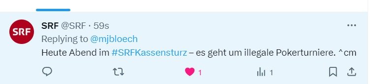 Roman tweet media