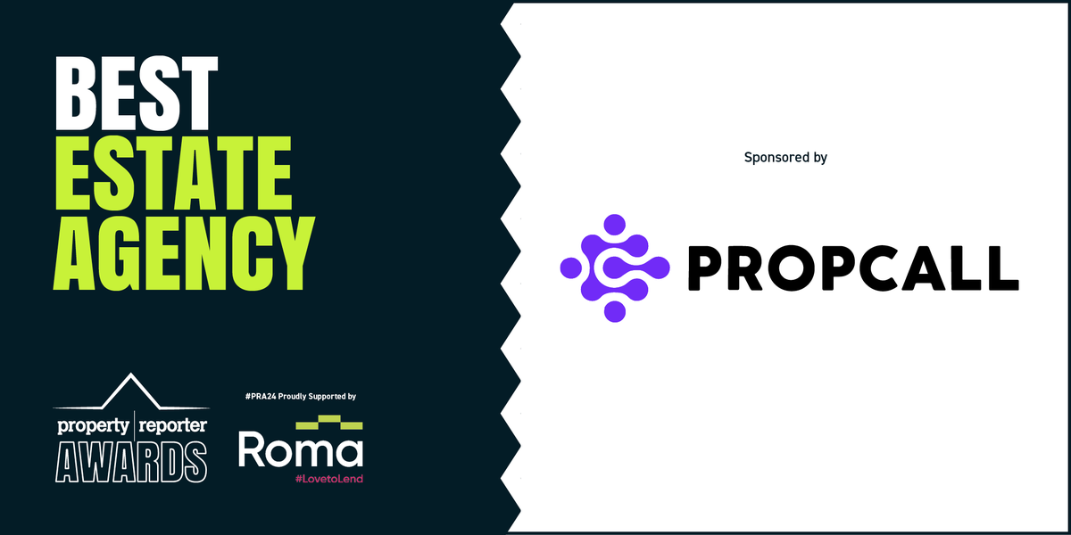 We’re thrilled that @call_prop is sponsoring our ‘Best Estate Agent’ category at the Property Reporter Awards 2024! 🎉 #PRA24