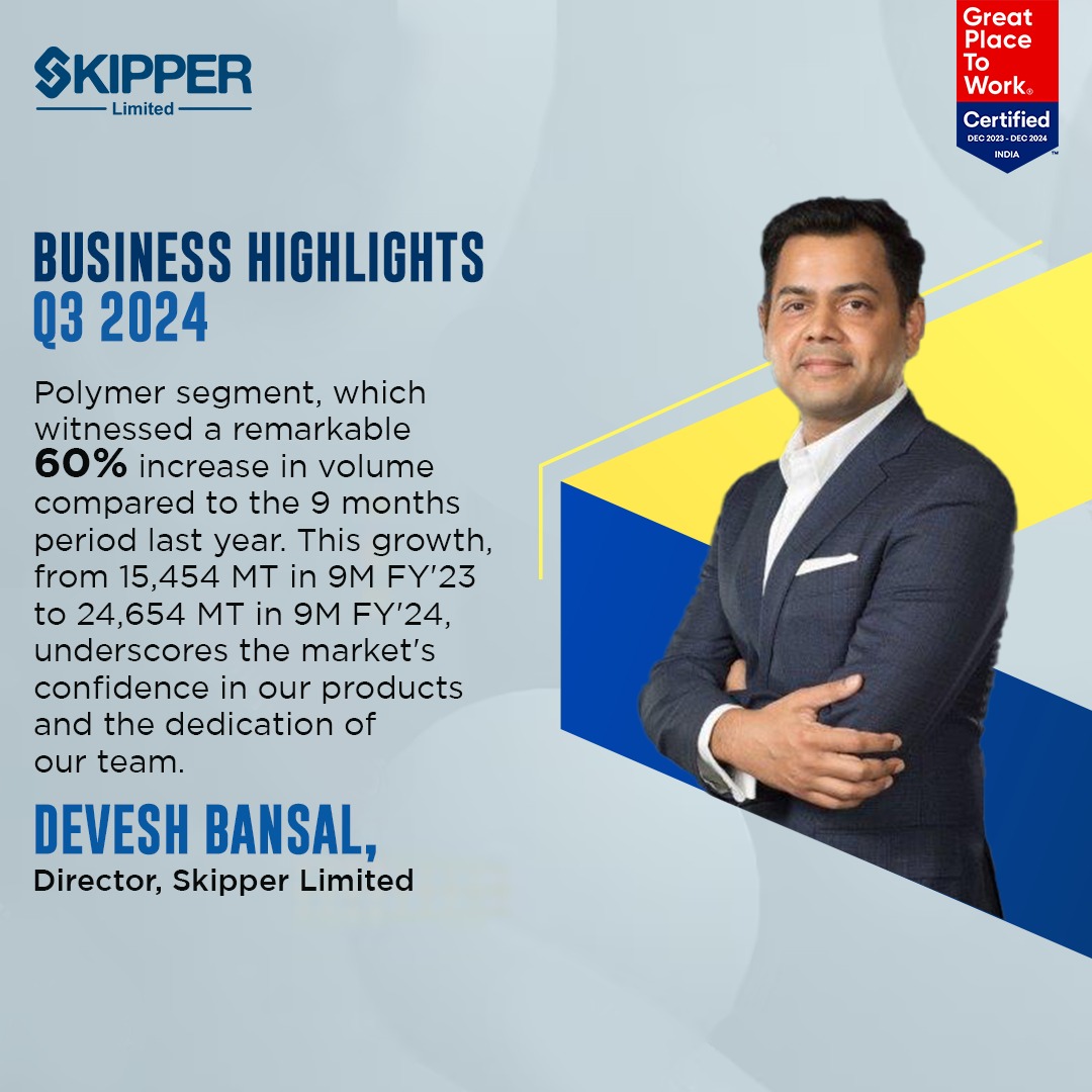 Skipper Limited tweet media