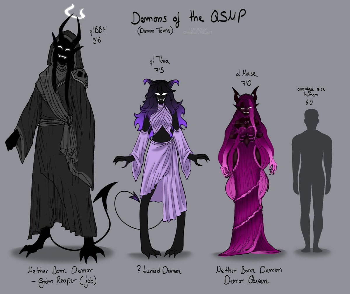Demons of the QSMP 😈

Part 2 Demon Forms

#qsmpfanart #badboyhalofanart #tinakittenfanart #ironmousefanart