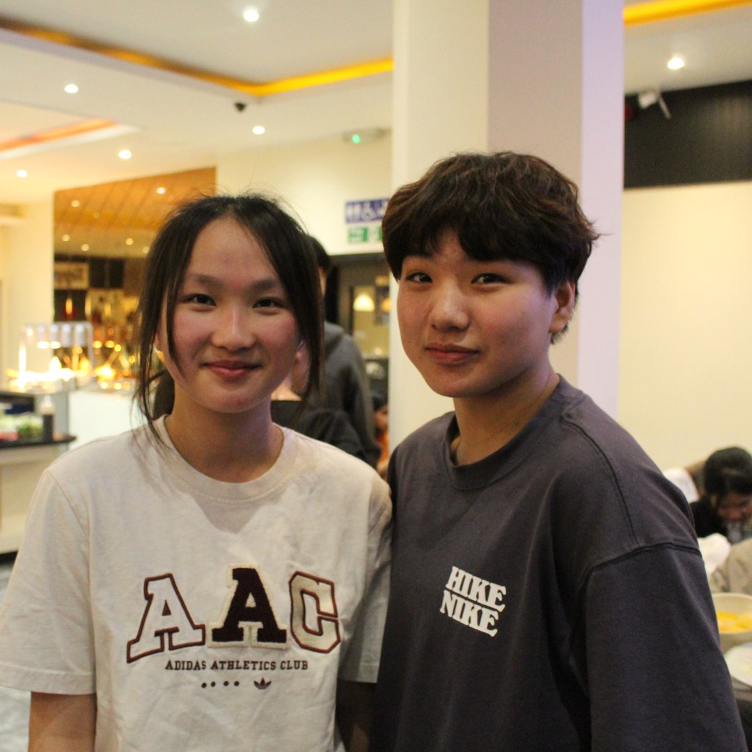 RHSSuffolk's tweet photo. 🎉 What a fantastic evening at Papa Panda! Our pupils had a wonderful time celebrating the Lunar New Year with delicious food, great company and plenty of laughter. Here's to new beginnings and joyous celebrations! 🎉#RHSHappy #RHSGlobal #LunarNewYear https://t.co/GQZ7RUH07P
