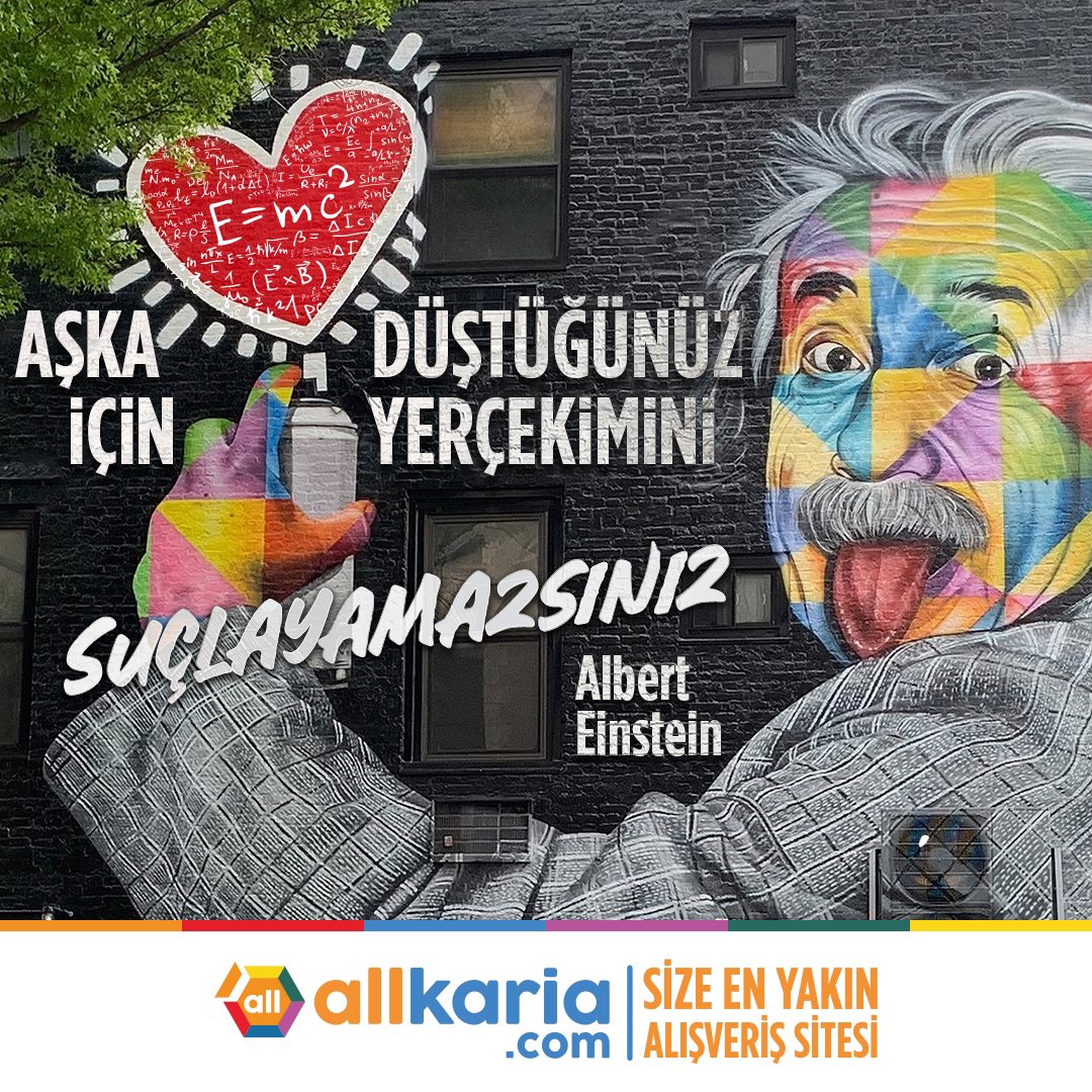 allkaria's tweet photo. Aşka düştüğünüz için yerçekimini suçlayamazsınız. 
Ama https://t.co/yhViRrCMF9 ile sevdiğinizi mutlu edebilirsiniz. 
#Sevgiyle https://t.co/xplcv8rk9l