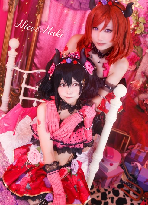 Twitterのコスプレ画像15