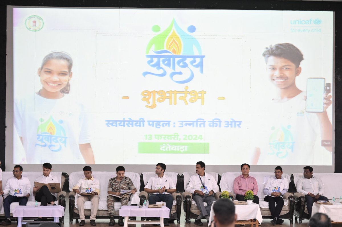 Alliance for Behaviour Change, Chhattisgarh tweet media