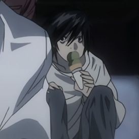 scrfced's tweet image. getting my annual death note intake with besties 😁