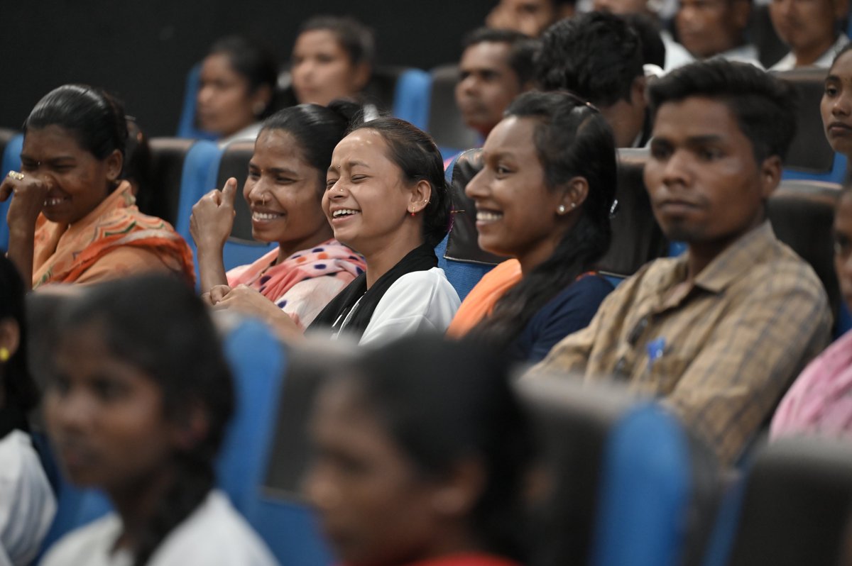 🚀<a href="/DantewadaDist/">Dantewada</a>  kickstarts Yuvoday - a youth volunteering program aimed at driving positive change in health, nutrition, education &amp; sanitation.

This milestone extends Yuvoday's reach to the ninth district in Chhattisgarh, with 18,000 volunteers committed towards development!