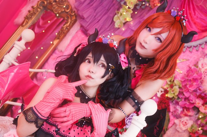 Twitterのコスプレ画像16