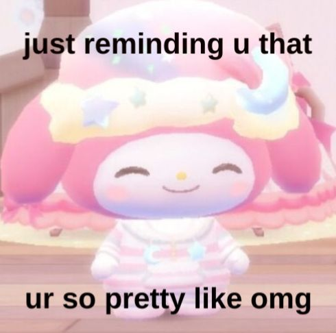 yes you are
