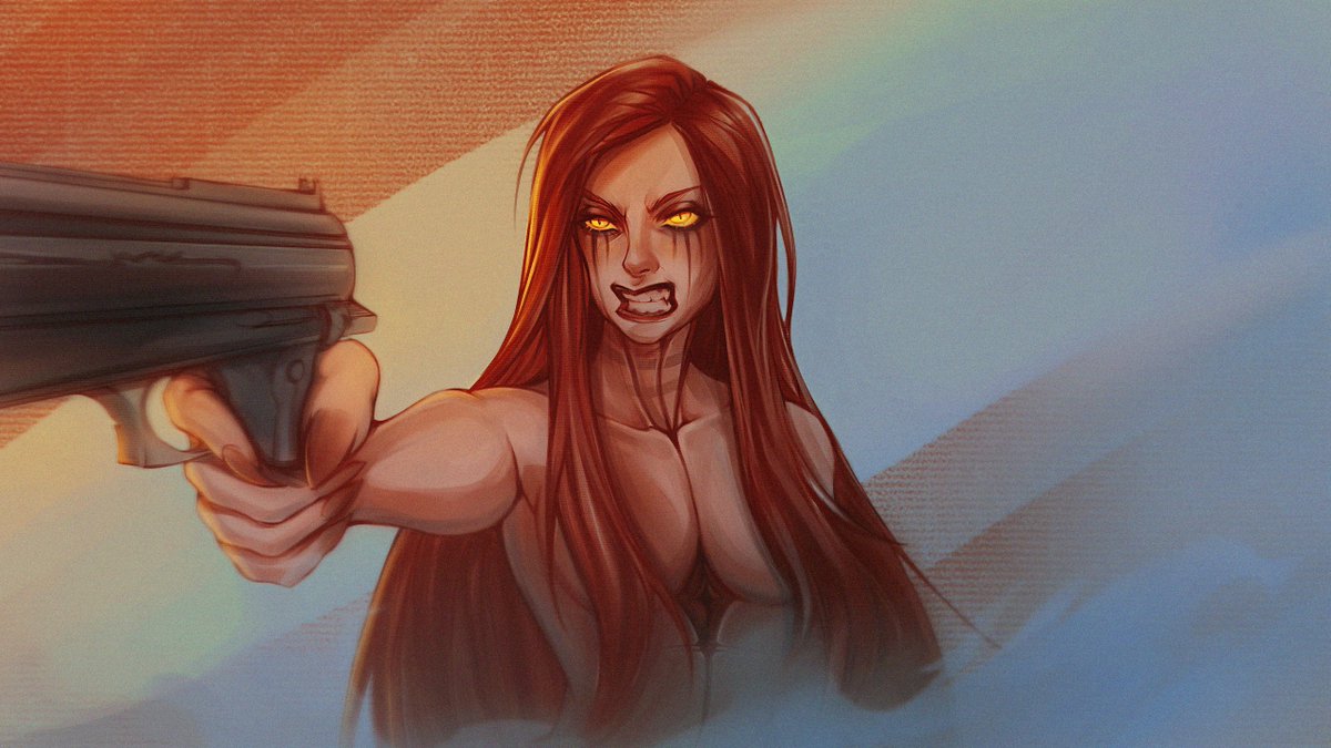 33sofisan's tweet image. . . .
- I like line art more („• ᴗ •„)

- Speedpaint: youtube.com/watch?v=z7QWjV…