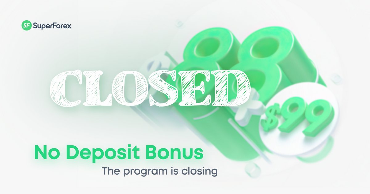 SuperForex tweet media