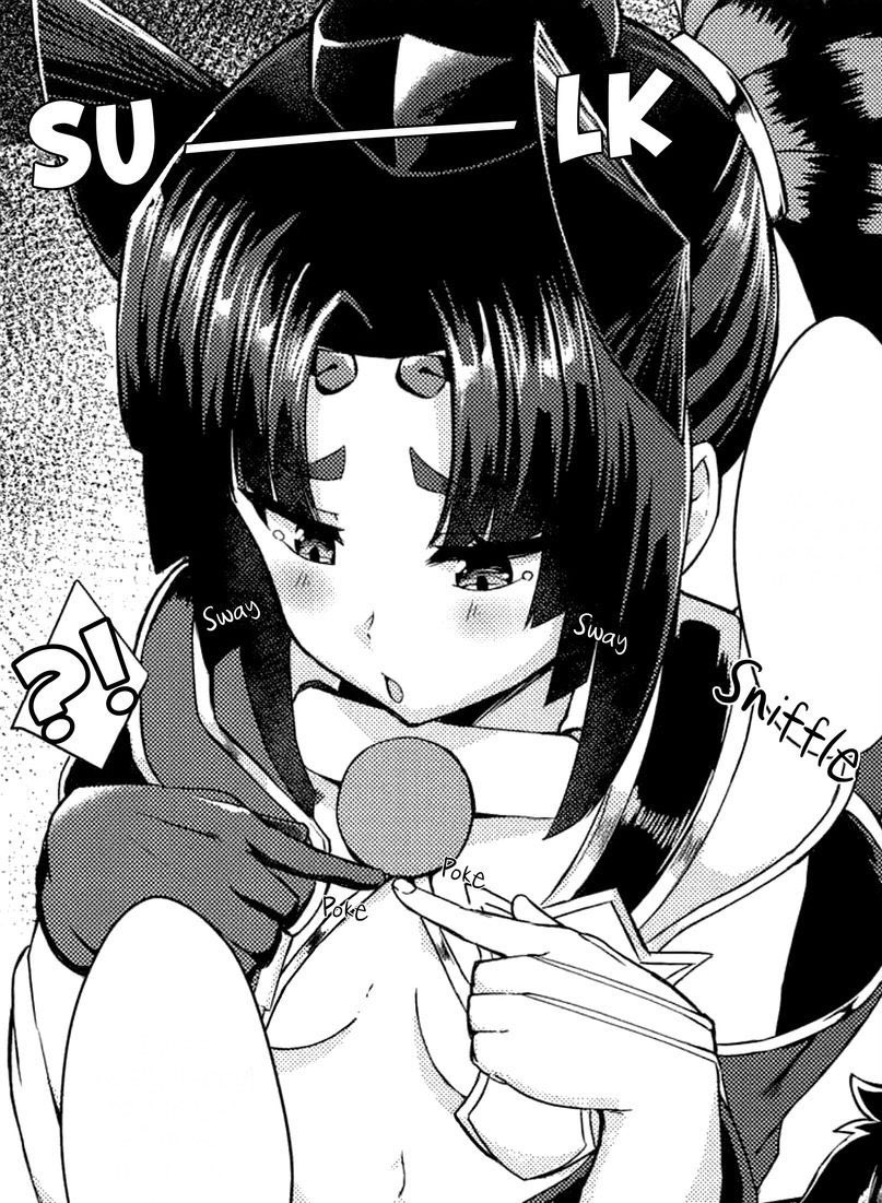 ⠀⠀
He’s dangerously eager . .
⠀⠀