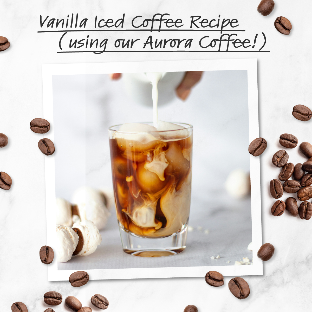 PurerWaterFast's tweet photo. Did you know our new Aurora Coffee machine has a "Over Ice" option so that you can enjoy your favourite barista-style iced beverage at home? 🥤

Why not try this delicious and simple ecipe, made with almond milk and a drizzle of your favourite syrup for a sweet treat! https://t.co/53yon6Ws0E