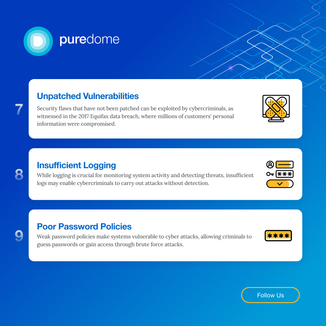 Cybersecurity is an ever-evolving landscape with new challenges and threats emerging regularly. 🎯Here are some common cybersecurity threats to beware of during the development, launch, and maintenance phases of software projects in 2024. 🛡

#CyberSecurity #SoftwareDevelopment