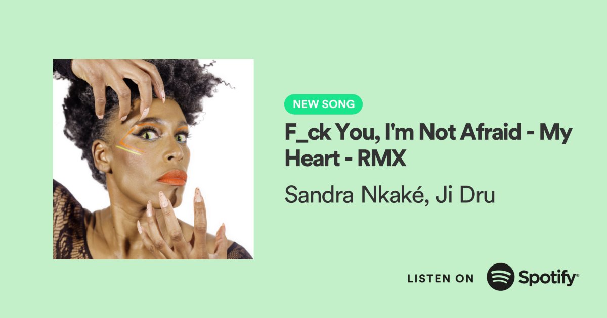 New single available promocards.byspotify.com/api/share/ebd1…