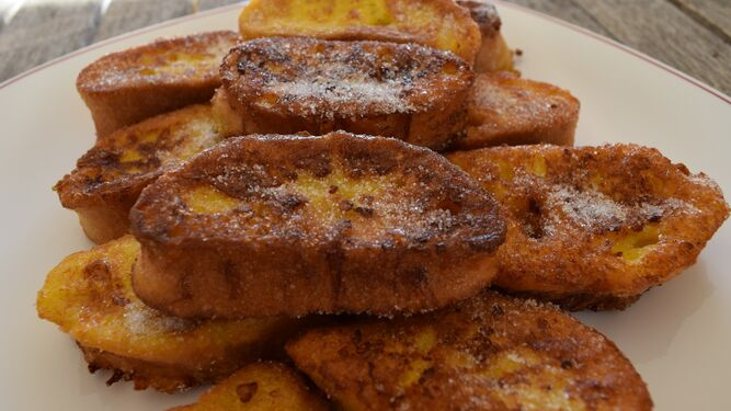 ¿Vamos a por unas torrijas?

-Enviar. 

#SSantaSevilla24