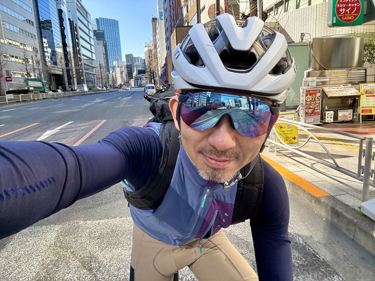minmori's tweet photo. 本日のジテ通。
#isadore #pelotondeparis #albaoptics https://t.co/dwc41MYnsc