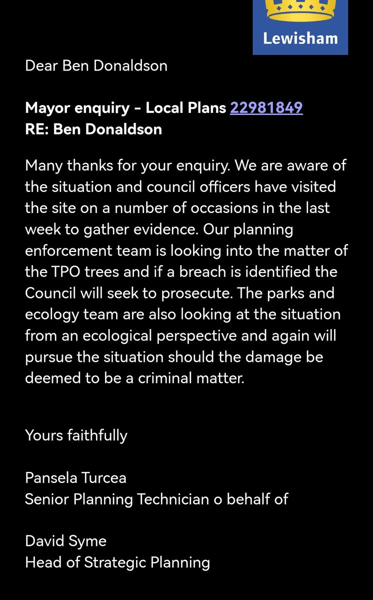 Ben Donaldson tweet media