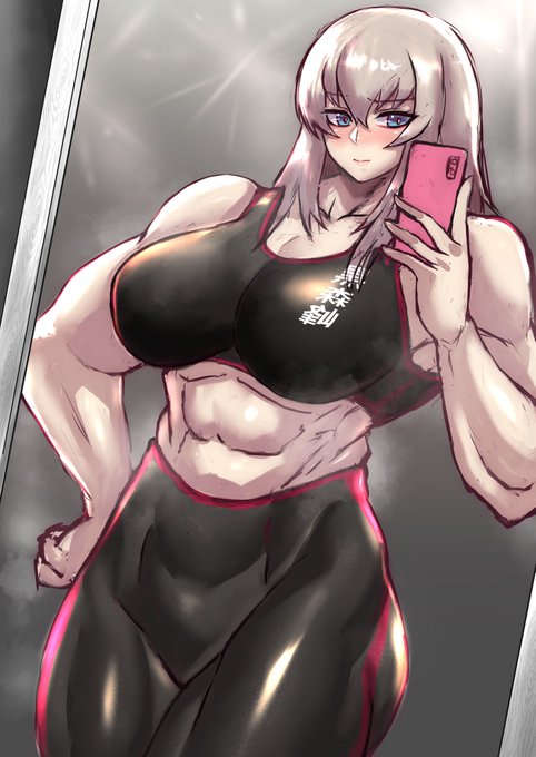 #これを見た人は適当に4文字
筋 肉 逸 見 