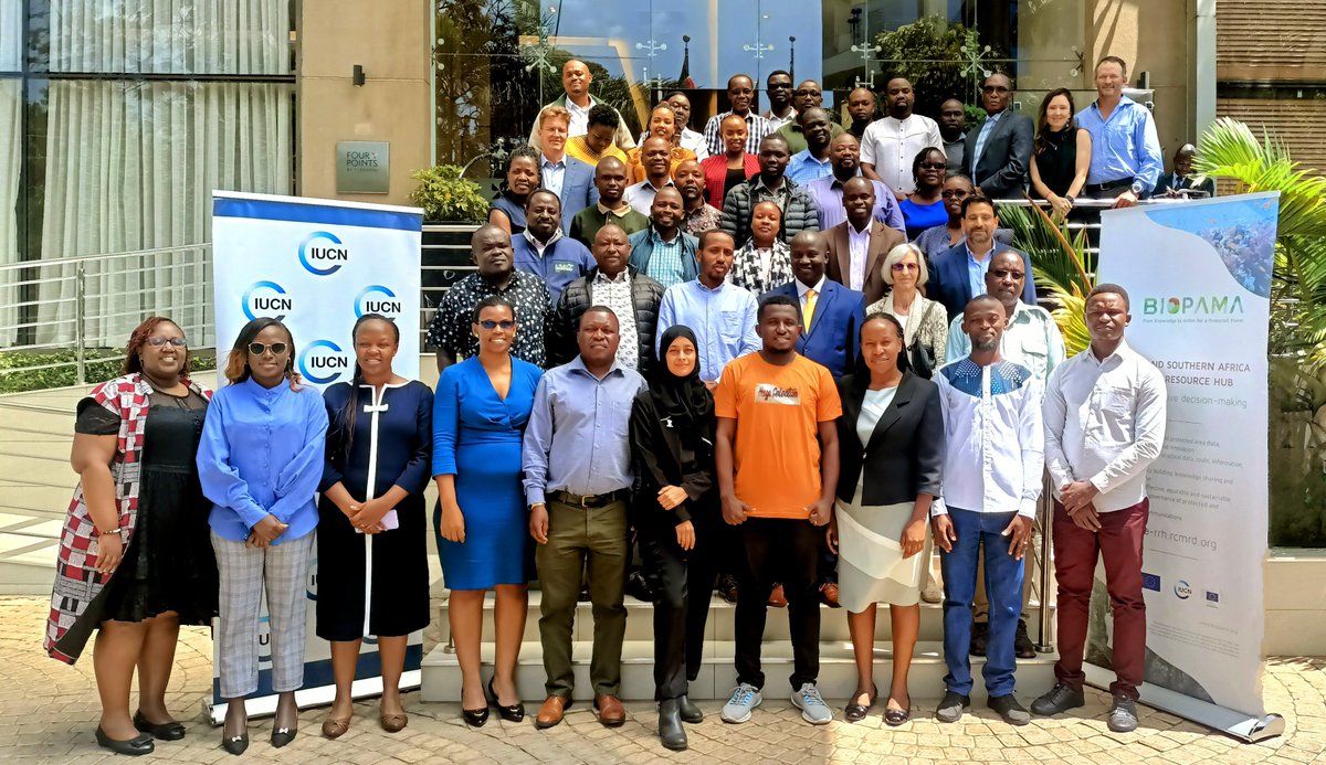 IUCN ESARO tweet media