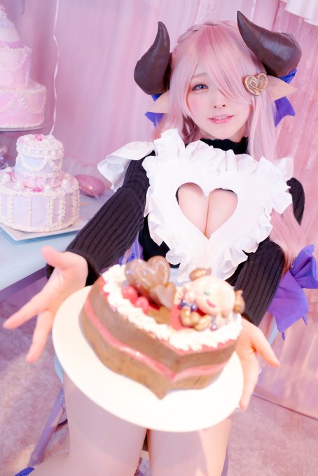 Twitterのコスプレ画像14