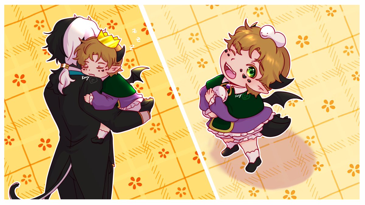 His Majesty dictates by cuteness! :D
#dreamfanart #howtobabysityourenderdragon