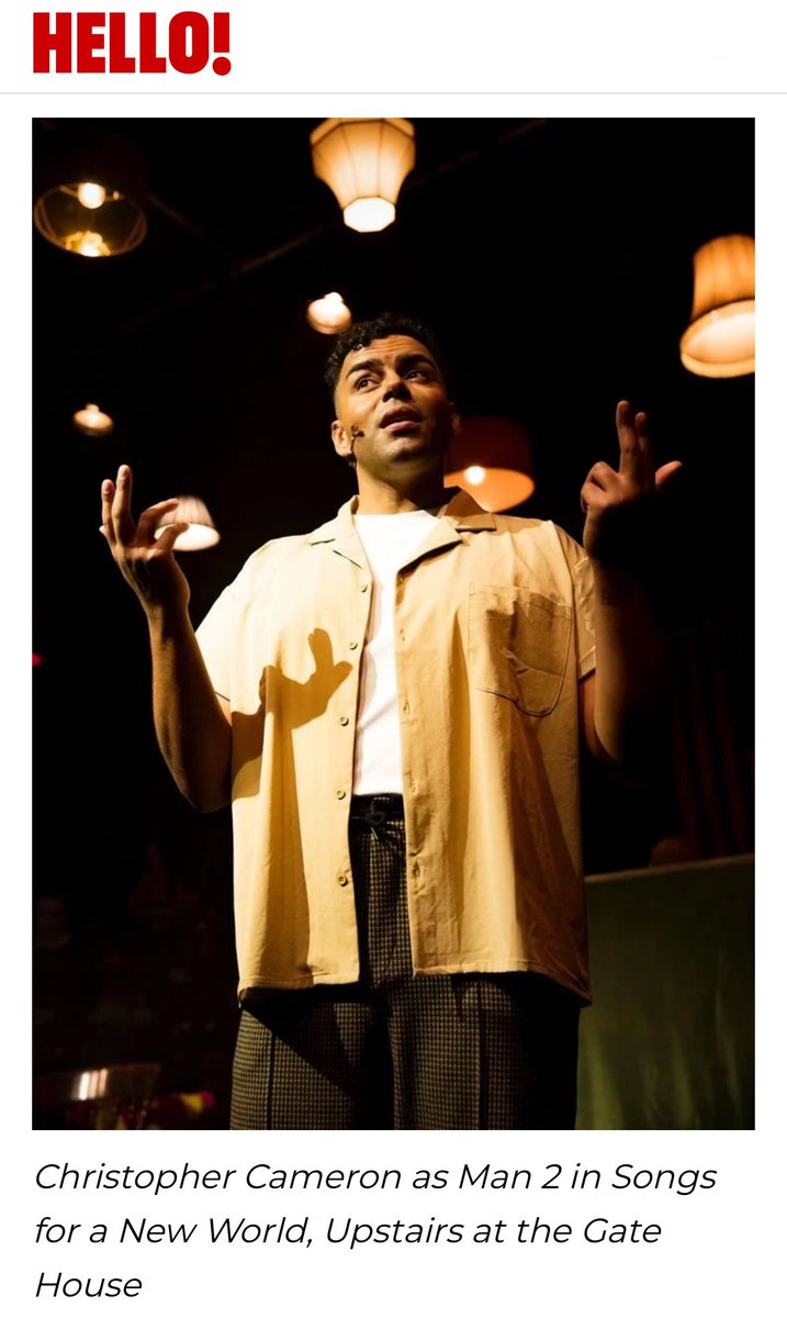 Casual. #HelloMagazine