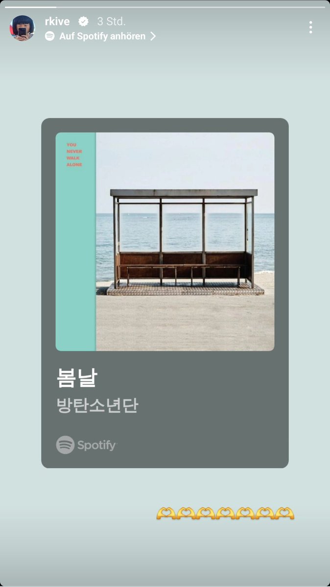 CoffeeCatJ's tweet photo. I miss you...
You know it all
You're my best friend...
Same Joon, same
#SevenYearsWithSpringDay https://t.co/0Geh98EVLz