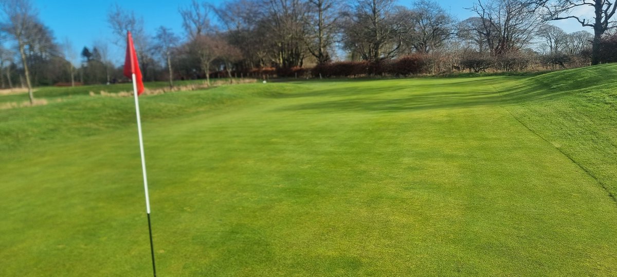 Charleton Greenkeepers tweet media