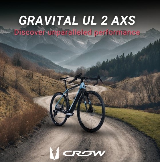 Crow Bicycles tweet media