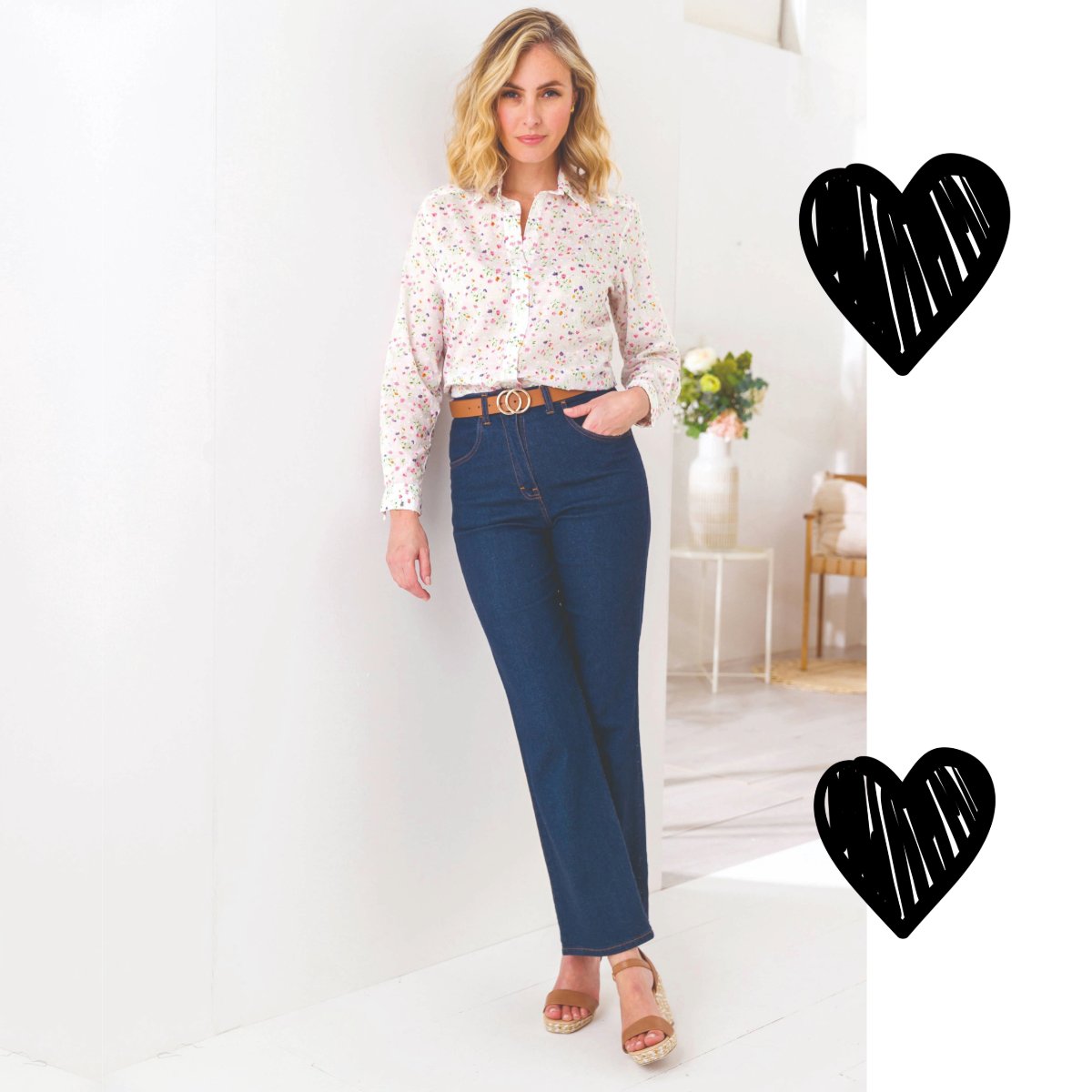 Happy Valentine's Day with love from the classic boutique 📷
Whether you're celebrating with your gals or your special someone, wear looks you'll love this Valentine's designed to keep you effortlessly chic.
#valentinesday #datenightoutfits #valentines #ootd #loveyourlook