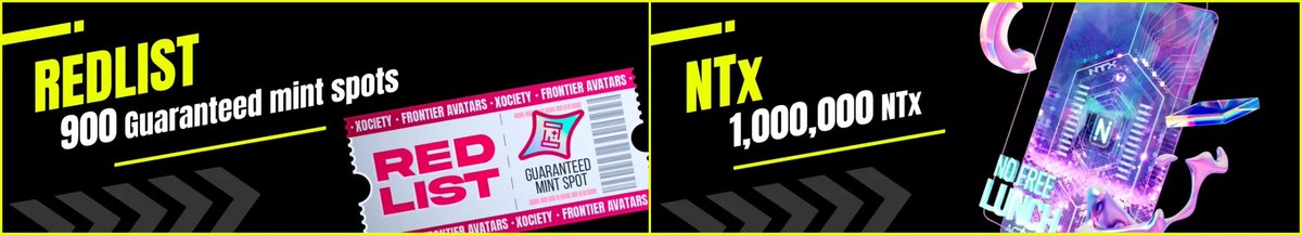 xocietyofficial's tweet image. 𝐈𝐧 𝟐𝟒 𝐇𝐨𝐮𝐫𝐬, 𝐏𝐡𝐚𝐬𝐞 𝟐 𝐨𝐟 𝐨𝐮𝐫 𝐏𝐥𝐚𝐲-𝐓𝐨-𝐌𝐢𝐧𝐭 𝐄𝐱𝐭𝐫𝐚𝐯𝐚𝐠𝐚𝐧𝐳𝐚 𝐁𝐞𝐠𝐢𝐧𝐬

Here’s a reminder about what modes and activities you can play to lock in a guaranteed mint spot.

𝐖𝐚𝐧𝐭 𝐚 𝐑𝐞𝐝𝐥𝐢𝐬𝐭? 𝐑𝐞𝐚𝐝 𝐨𝐧.