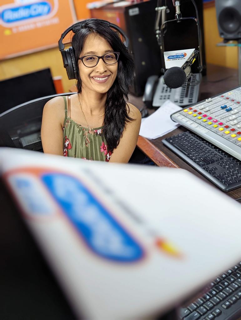 Happy World Radio Day ❤️