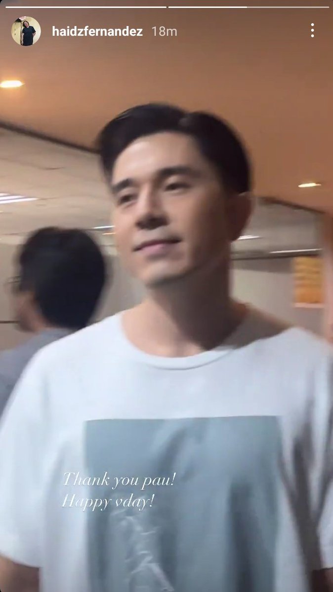 KimPauNATICS's tweet photo. Huy habang kinikilig tayo hwag nating kalimutan yung hashtag daming di gumagamit
#LinlangUliran https://t.co/xw7Z2NSpWR