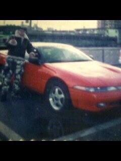 zclimax8008's tweet photo. MITSUBISHI エクリプス
TOYOTA ラクティス
#ractis
#ECLIPSE
#これを見た人は無言で昔の相棒をのせる https://t.co/laiRgxC2v6