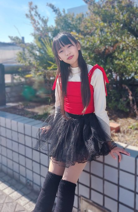 Twitterのコスプレ画像2