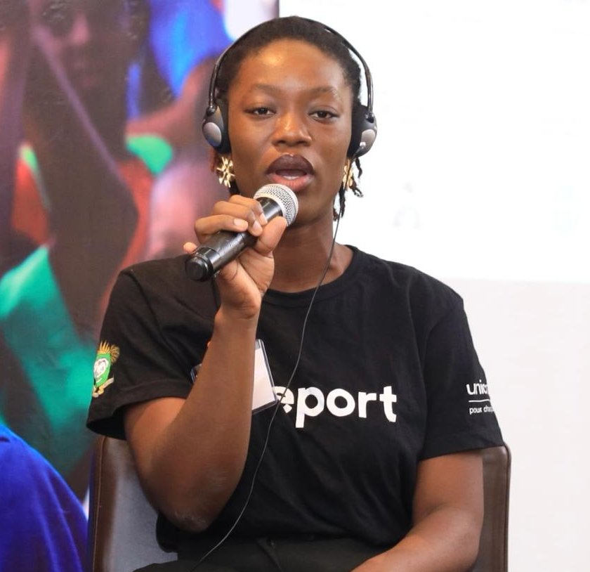 "Involve us, we can be the solution." #HCASummit4Action

Young people call for education that equips children with socio-emotional and other skills that will prepare them for future earning opportunities. #LetMeLearn