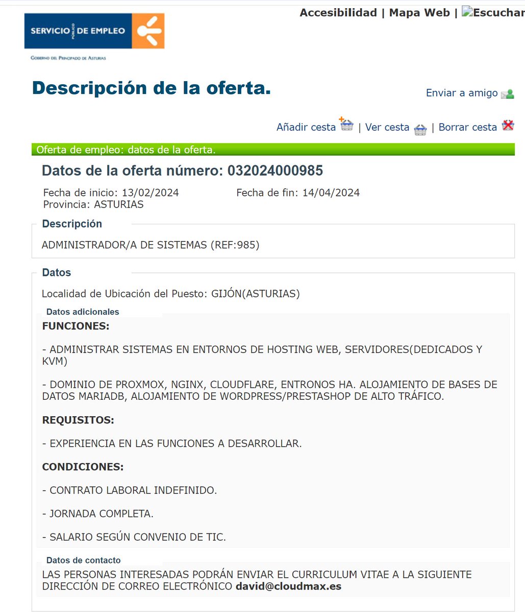 CLOUDMAX, consultora Cloud y Ciberseguridad tweet media
