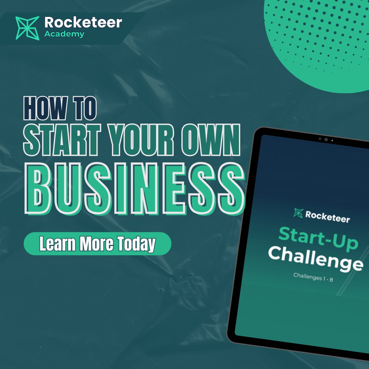 Rocketeer Group tweet media