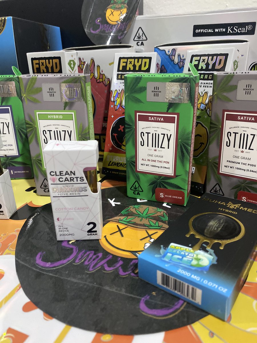 #Stiiizy ราคาเบาๆ เมาได้ทุกวัน!🤩

สนใจ> lin.ee/j8H5hgD

#Bangkokweed #ThaiWeed #vapeกัญชา #กัญชา #รังสิต   #thailandweed #bangkokweed #THCvape #weedlife #winmetawin #APOwachirakon #วอดอวอแวXเจมีไนน์ #doten #Thailandcannabis #cannabisthai #กัญชาไฟฟ้า #พอตกัญชา #vapeกัญชา