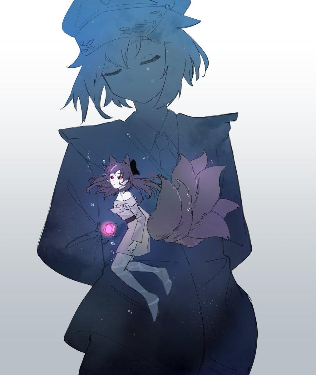 깊은 저 바닷속-