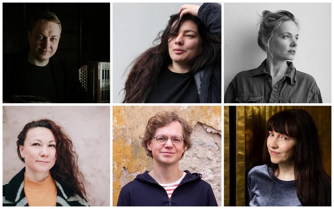 FilmEU_RIT's tweet photo. BFM of Tallinn University, in collaboration with the Estonian Academy of Arts and the Estonian Academy of Music and Theatre, produced a collection of video portraits introducing six talented Estonian artistic researchers.

Read more: https://t.co/kTiXW5IK4J https://t.co/ERpJkOUgKD