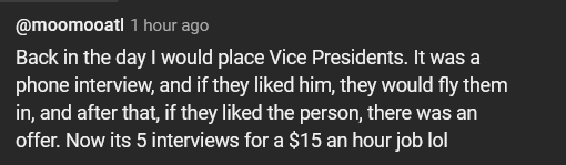 Too many interviews - #recruiting https://t.co/hYEpd6oFuJ<a href="/tag/recruiting"class="tags">#recruiting</a>