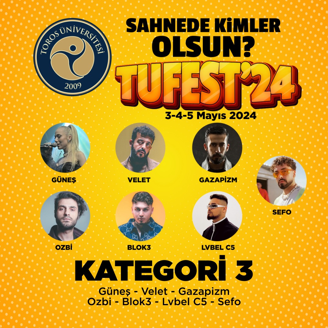 Toros Üniversitesi (@torosuniversity) on Twitter photo 