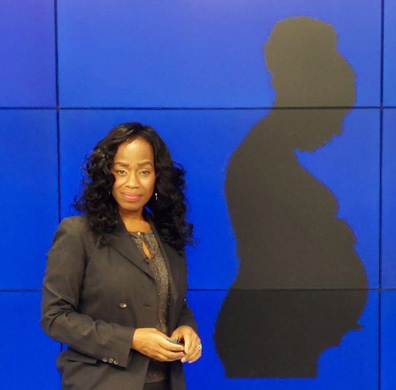 Tune in this morning starting at 7:30 a.m. at <a href="/phl17/">PHL17</a> for my story, the first in a two-part series on African American women maternal and infant mortality. Why this is being called a national crisis. #black #maternal #health