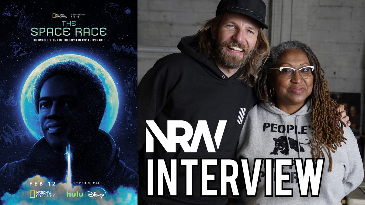 KUYA P aka Patrick Michael Strange 🇵🇭🇺🇸 (@thelegendkuyap) on Twitter photo NEW #INTERVIEW! <a href="/TheLegendKuyaP/">KUYA P aka Patrick Michael Strange 🇵🇭🇺🇸</a> spoke with Directors' Diego Hurtado de Mendoza and Lisa Cortés <a href="/misscortes/">Lisa Cortés</a> about 'THE SPACE RACE' for <a href="/TheNRW/">Nerds Rule The World (NRW)! #NRW!</a>! Watch & SUBSCRIBE at youtu.be/WNUNDV1RLII?si…! LIKE! SHARE! SUBSCRIBE! #NRW #NerdsRuleTheWorld #thespacerace <a href="/hulu/">Hulu</a> <a href="/DisneyPlus/">Disney+</a> <a href="/NatGeo/">National Geographic</a> NEW #INTERVIEW! <a href="/TheLegendKuyaP/">KUYA P aka Patrick Michael Strange 🇵🇭🇺🇸</a> spoke with Directors' Diego Hurtado de Mendoza and Lisa Cortés <a href="/misscortes/">Lisa Cortés</a> about 'THE SPACE RACE' for <a href="/TheNRW/">Nerds Rule The World (NRW)! #NRW!</a>! Watch & SUBSCRIBE at youtu.be/WNUNDV1RLII?si…! LIKE! SHARE! SUBSCRIBE! #NRW #NerdsRuleTheWorld #thespacerace <a href="/hulu/">Hulu</a> <a href="/DisneyPlus/">Disney+</a> <a href="/NatGeo/">National Geographic</a>
