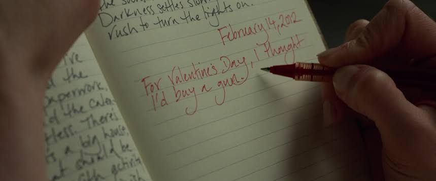 Happy Valentine's Day! ❤️ Gone Girl (2014) dir. David Fincher