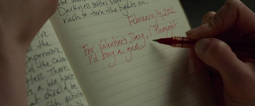 Happy Valentine's Day! ❤️ 

Gone Girl (2014) dir. David Fincher