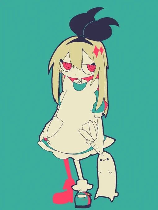こういう絵、需要ありませんか!!!!!!!!!!!!シンプルだけど意外と見応えあると思うんですけど!!!!!!!!!!!!!!!!!!どうスか!!!!!!!!!!!! 