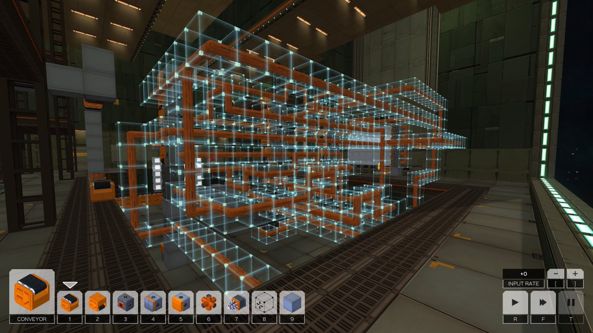 GarmLarsen's tweet photo. …昔、Windowsでこんなスクリーンセーバーあったよね(嘔吐
#Infinifactory https://t.co/59hpIW5nrf