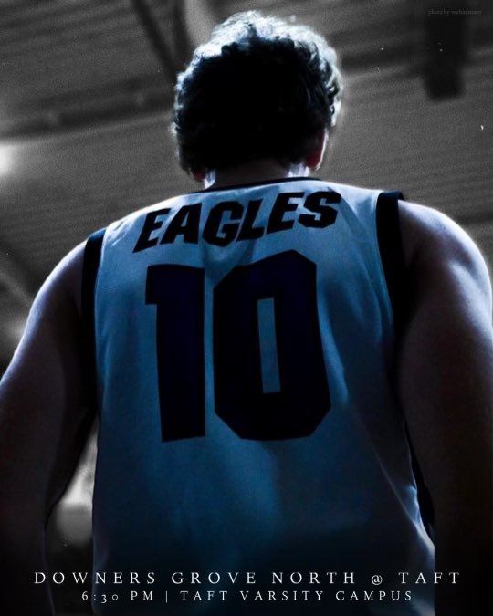 Chicago Taft Boys Basketball (@taftboysbball) on Twitter photo Game Day!
Taft vs Downers Grove North
Sophomores - 4:30pm
Varsity- 6:00pm
Location: 6530 W. Bryn Mawr Ave
#stayhungry #stayhumble π¦
π
<a href="/TaftHSAthletics/">Taft Athletics</a> <a href="/Taft_HS/">Taft High School</a> Game Day!
Taft vs Downers Grove North
Sophomores - 4:30pm
Varsity- 6:00pm
Location: 6530 W. Bryn Mawr Ave
#stayhungry #stayhumble π¦
π
<a href="/TaftHSAthletics/">Taft Athletics</a> <a href="/Taft_HS/">Taft High School</a>